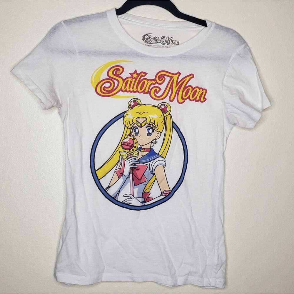 Sailor Moon| Graphic Tee Manga Japanese